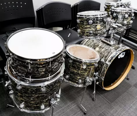 DW Collectors Series - 8-Piece Drum Set 7